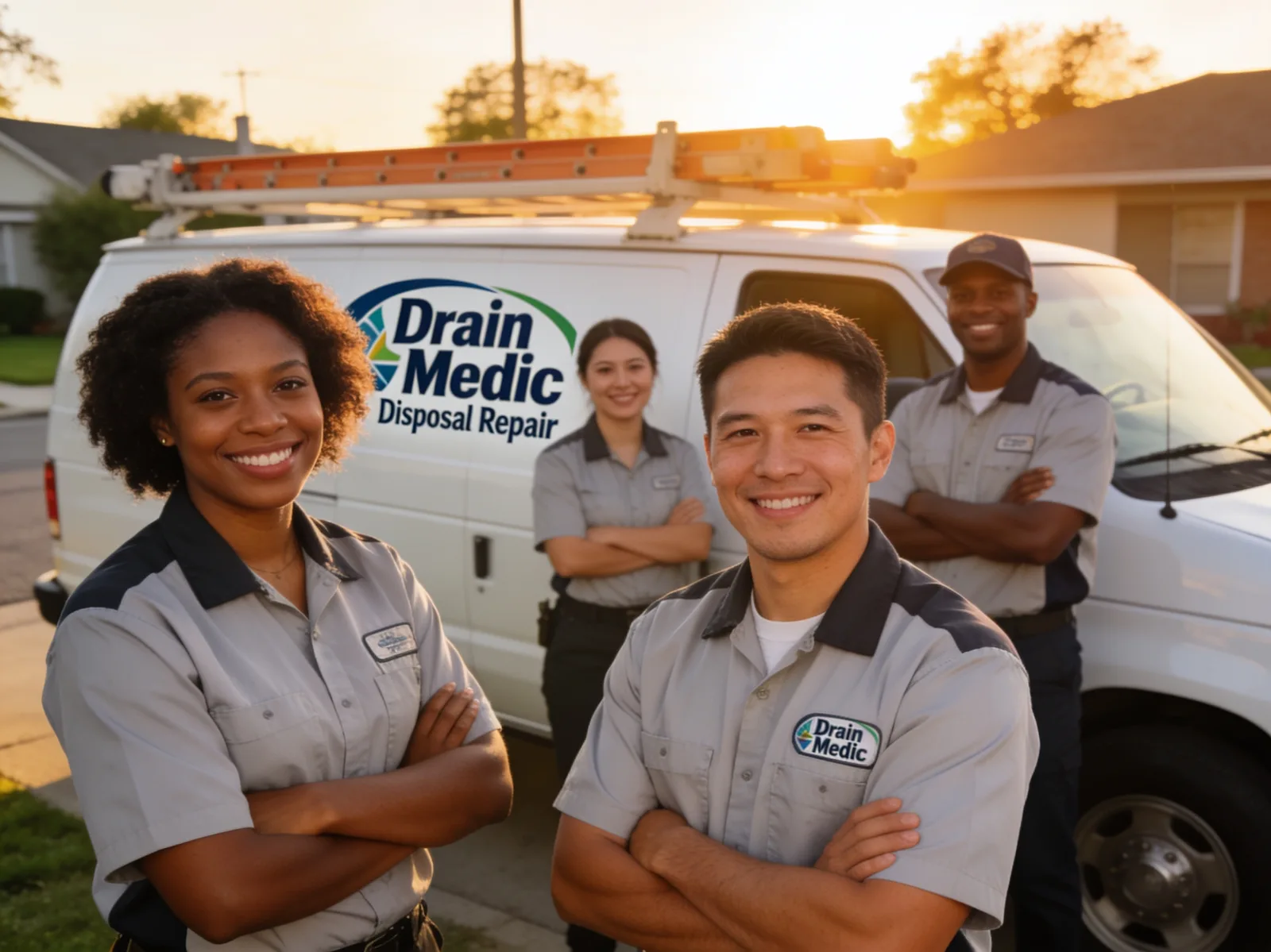 Garbage Disposal Repair company in Mccallsburg, IA