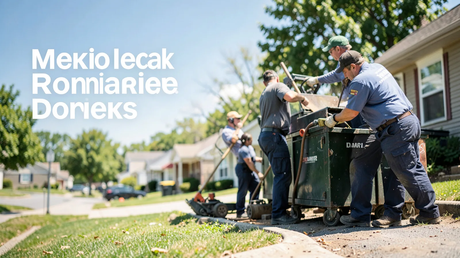 Garbage Disposal Repair in Mccallsburg, IA near me
